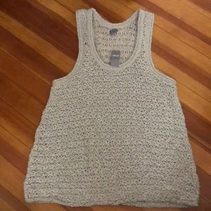 Knitted Tank